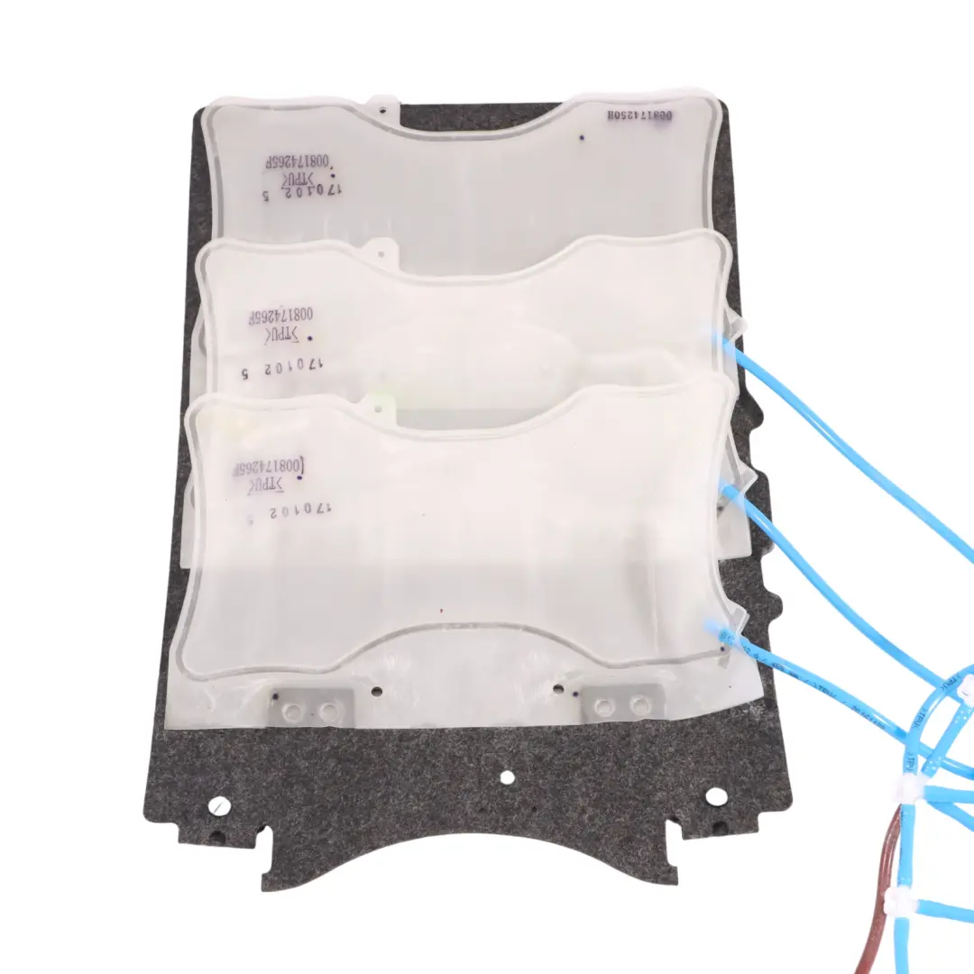 Vorder Sitz Lendenwirbelstütze für Audi A4 S4 B9 mit Teilenummer 8W0881879 Audi A4 S4 B9 Vorder Sitz Lendenwirbelstütze - SKU 8W0881879 - Teilenummer 8W0881879