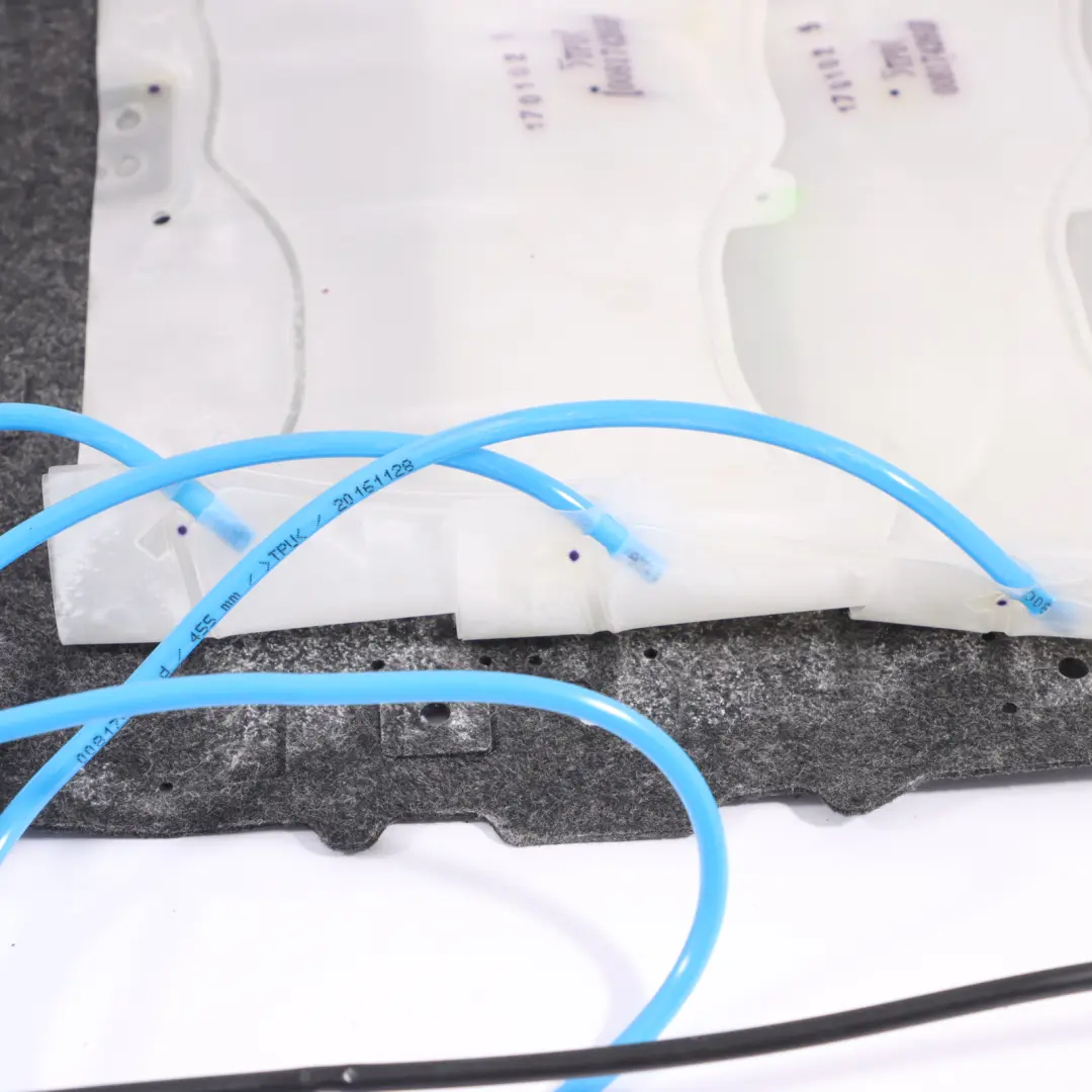 Audi A4 S4 B9 Vorder Sitz Lendenwirbelstütze - SKU 8W0881879 - Teilenummer 8W0881879