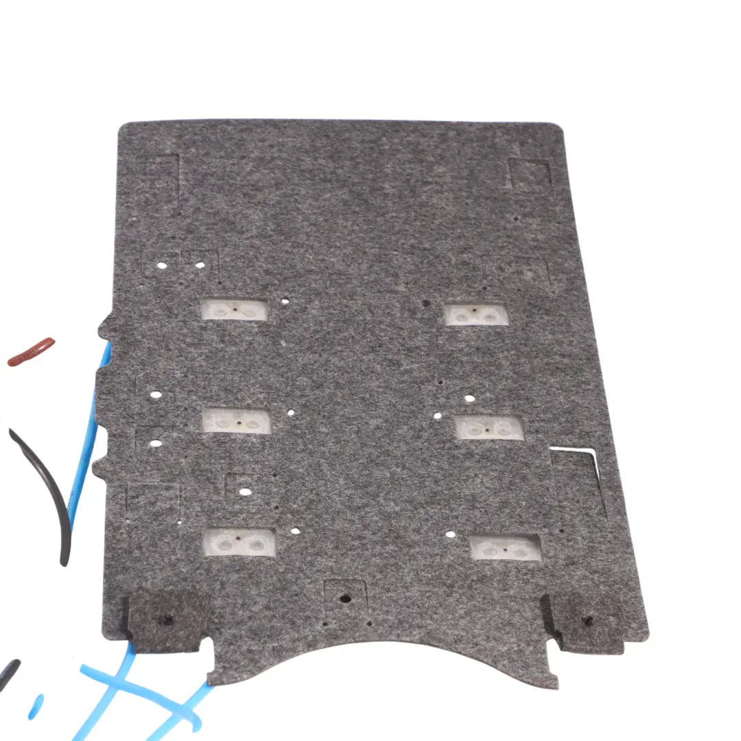 Audi A4 S4 B9 Vorder Sitz Lendenwirbelstütze - SKU 8W0881879 - Teilenummer 8W0881879
