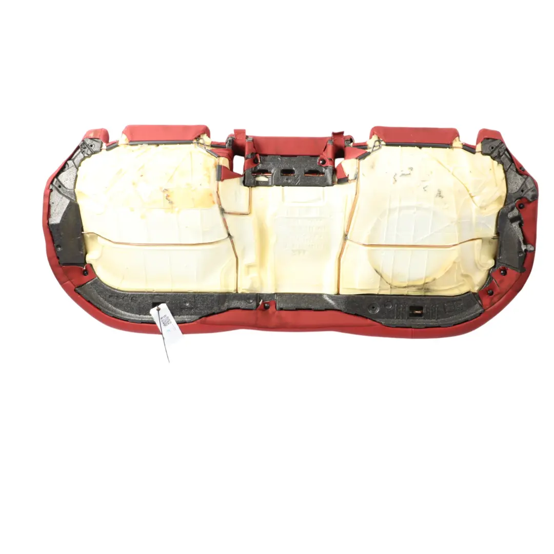 Bench Couch Rear Interior Leather Red to Audi A4 S4 B9 8W Seat with Part number 8W0885403M Audi A4 S4 B9 8W Seat Bench Couch Rear Interior Leather Red - SKU 8W0885403M-1 - Part number 8W0885403M
