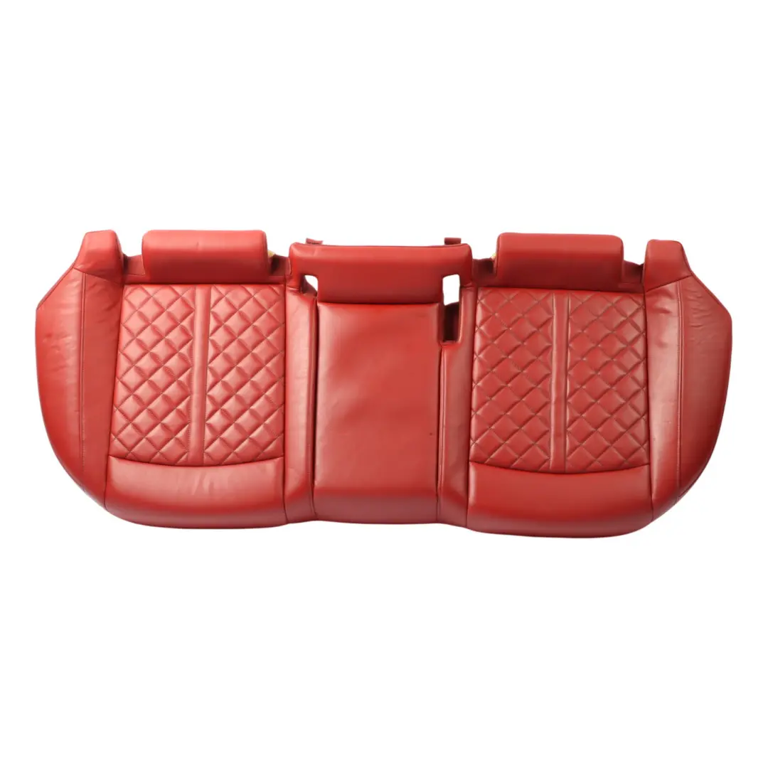 Bench Couch Rear Interior Leather Red to Audi A4 S4 B9 8W Seat with Part number 8W0885403M Audi A4 S4 B9 8W Seat Bench Couch Rear Interior Leather Red - SKU 8W0885403M-1 - Part number 8W0885403M