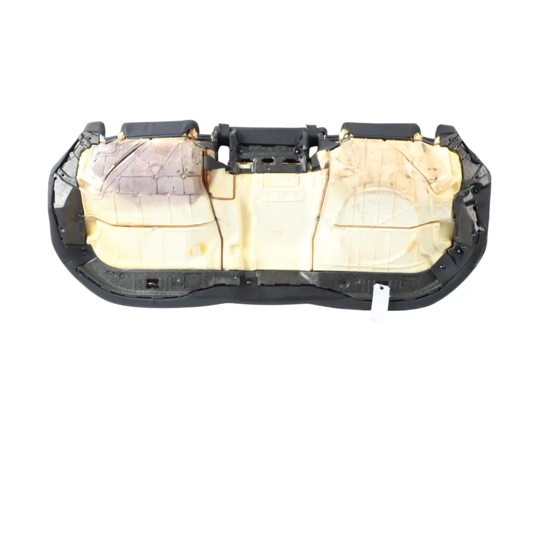 Audi A4 S4 B9 8W Seat Bench Couch Rear Interior Leather Black - SKU 8W0885403M - Part number 8W0885403M