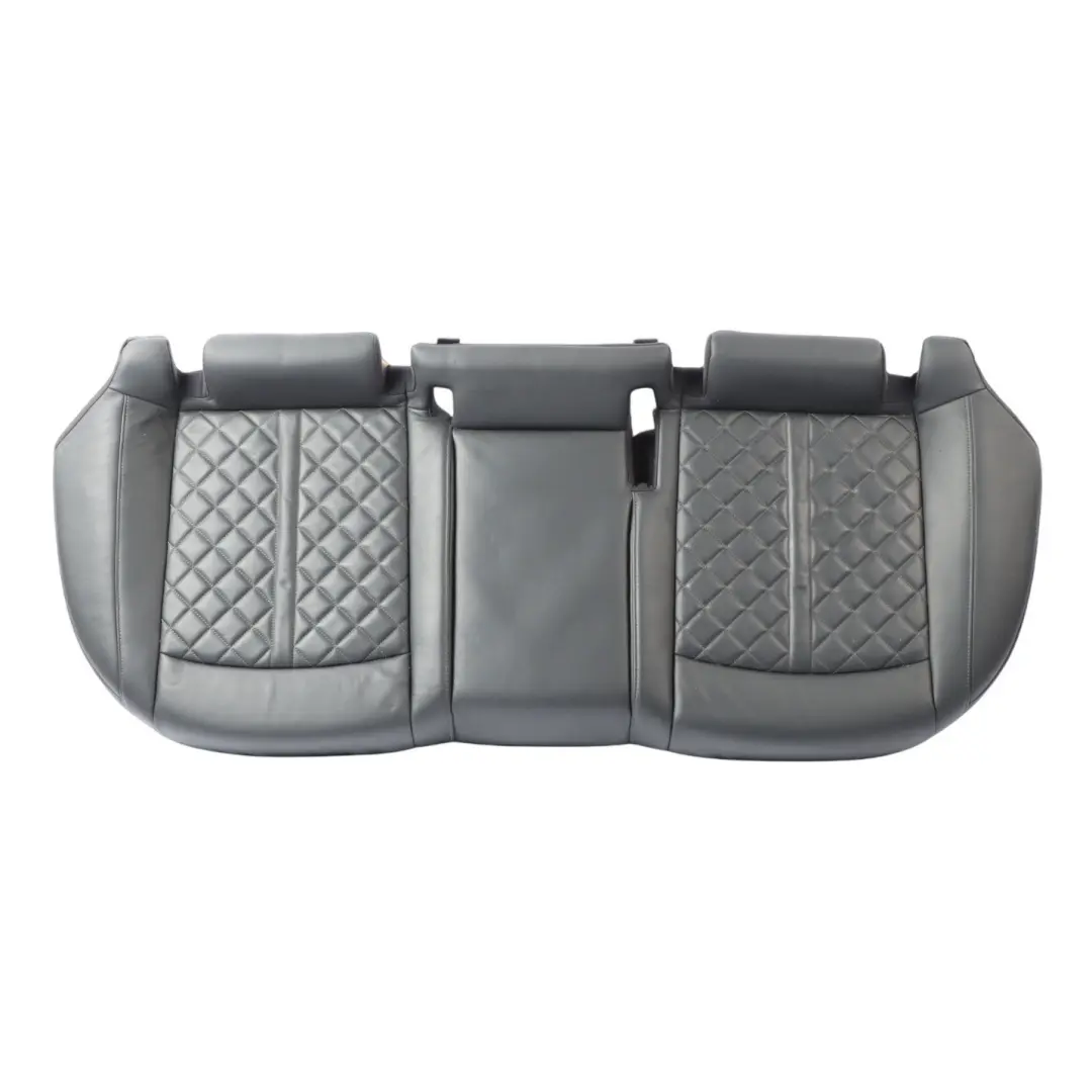 Audi A4 S4 B9 8W Seat Bench Couch Rear Interior Leather Black - SKU 8W0885403M - Part number 8W0885403M