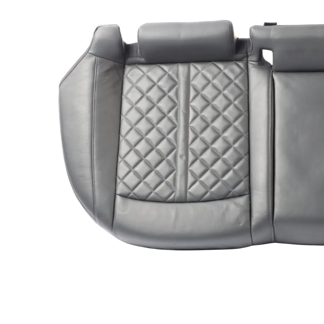 Audi A4 S4 B9 8W Seat Bench Couch Rear Interior Leather Black - SKU 8W0885403M - Part number 8W0885403M
