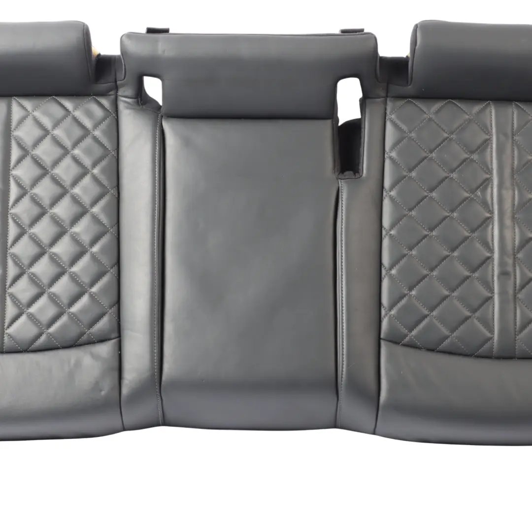 Bench Couch Rear Interior Leather Black to Audi A4 S4 B9 8W Seat with Part number 8W0885403M Audi A4 S4 B9 8W Seat Bench Couch Rear Interior Leather Black - SKU 8W0885403M - Part number 8W0885403M