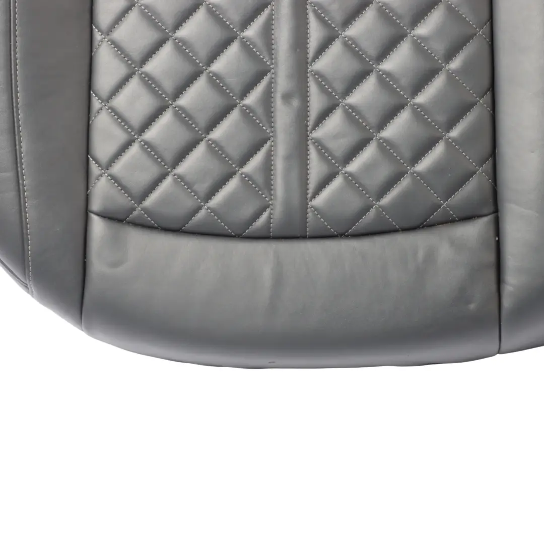 Bench Couch Rear Interior Leather Black to Audi A4 S4 B9 8W Seat with Part number 8W0885403M Audi A4 S4 B9 8W Seat Bench Couch Rear Interior Leather Black - SKU 8W0885403M - Part number 8W0885403M
