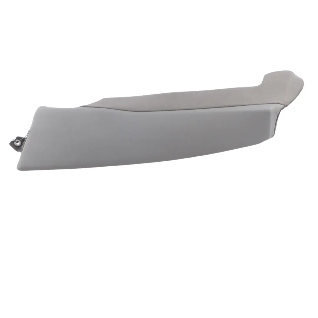 Audi A5 F5 Back Seat Panel Side Bolster Black Leather Rear Right O/S - SKU 8W0885703AR - Part number 8W0885703AR