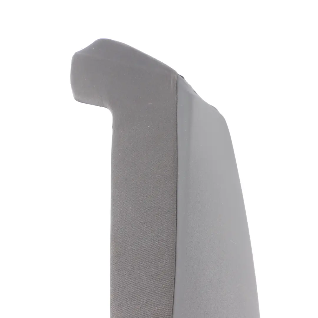 Audi A5 F5 Back Seat Panel Side Bolster Black Leather Rear Right O/S - SKU 8W0885703AR - Part number 8W0885703AR