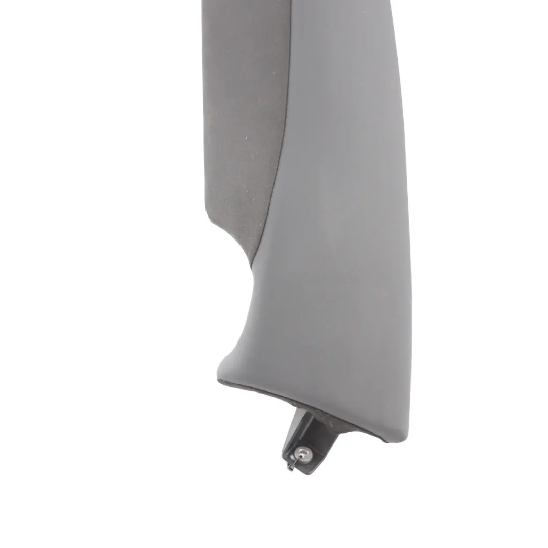 Back Seat Panel Side Bolster Black Leather Rear Right O/S to Audi A5 F5 with Part number 8W0885703AR Audi A5 F5 Back Seat Panel Side Bolster Black Leather Rear Right O/S - SKU 8W0885703AR - Part number 8W0885703AR