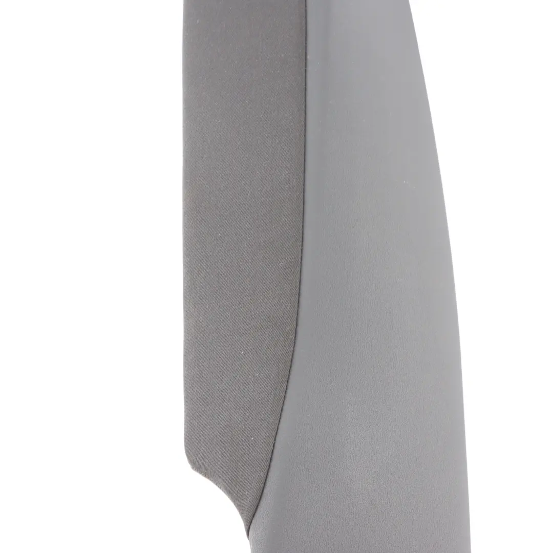 Back Seat Panel Side Bolster Black Leather Rear Right O/S to Audi A5 F5 with Part number 8W0885703AR Audi A5 F5 Back Seat Panel Side Bolster Black Leather Rear Right O/S - SKU 8W0885703AR - Part number 8W0885703AR