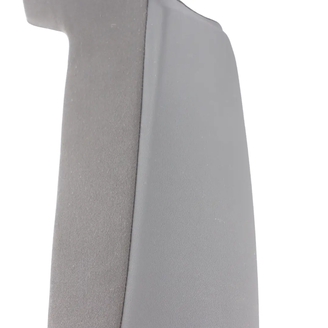 Audi A5 F5 Pannello Sedile Posteriore Laterale Pelle Nera Destra - SKU 8W0885703AR - Numero di parte 8W0885703AR
