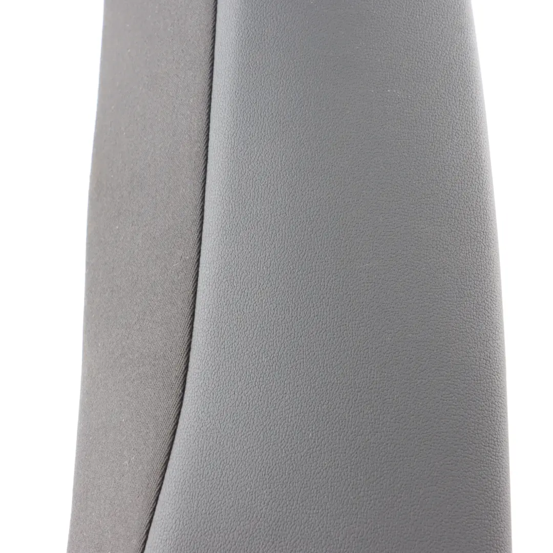 Back Seat Panel Side Bolster Black Leather Rear Right O/S to Audi A5 F5 with Part number 8W0885703AR Audi A5 F5 Back Seat Panel Side Bolster Black Leather Rear Right O/S - SKU 8W0885703AR - Part number 8W0885703AR