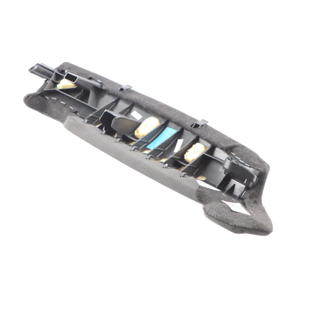 Back Seat Panel Grey Leather Cloth Rear Left N/S Side to Audi S4 B9 with Part number 8W0885703D Audi S4 B9 Back Seat Panel Grey Leather Cloth Rear Left N/S Side - SKU 8W0885703D - Part number 8W0885703D