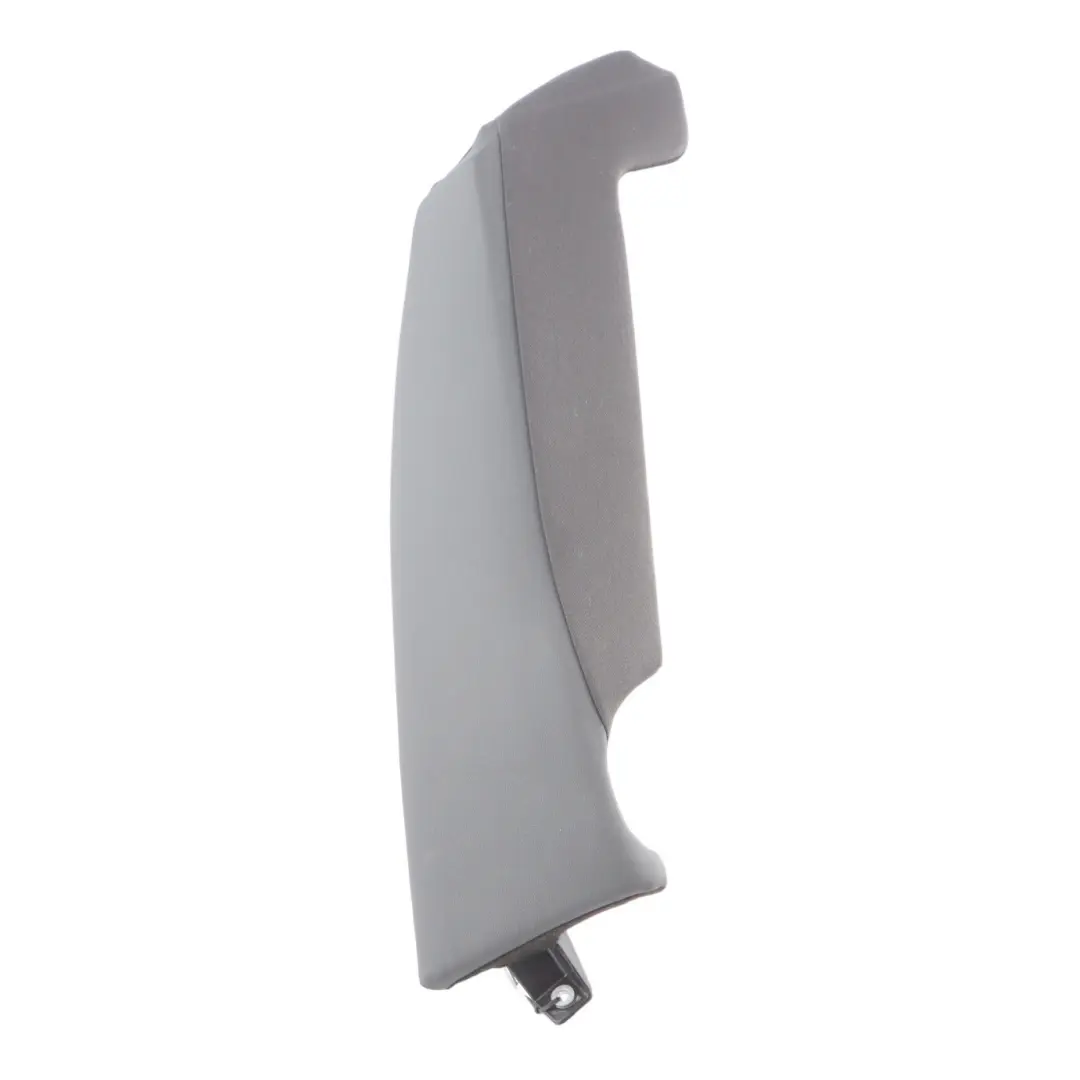 Audi A5 F5 Panel Lateral Asiento Trasero Cuero Negro Derecho - SKU 8W0885704AR - Número de pieza 8W0885704AR
