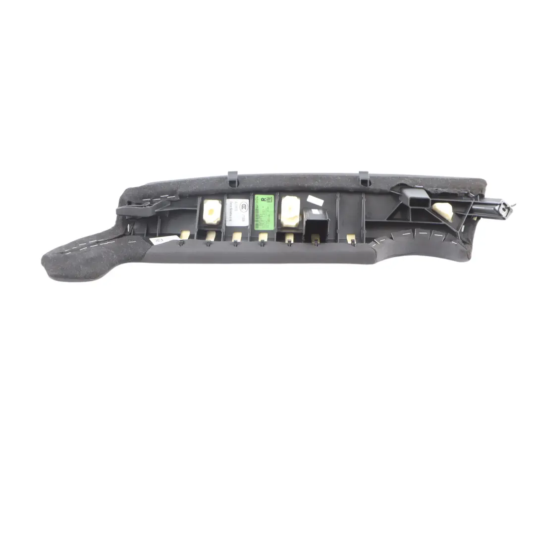 Back Seat Panel Side Bolster Black Leather Rear Right O/S to Audi A5 F5 with Part number 8W0885704AR Audi A5 F5 Back Seat Panel Side Bolster Black Leather Rear Right O/S - SKU 8W0885704AR - Part number 8W0885704AR
