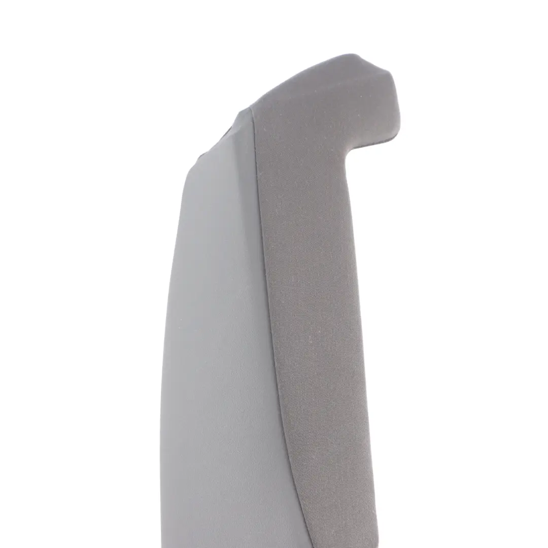 Audi A5 F5 Back Seat Panel Side Bolster Black Leather Rear Right O/S - SKU 8W0885704AR - Part number 8W0885704AR