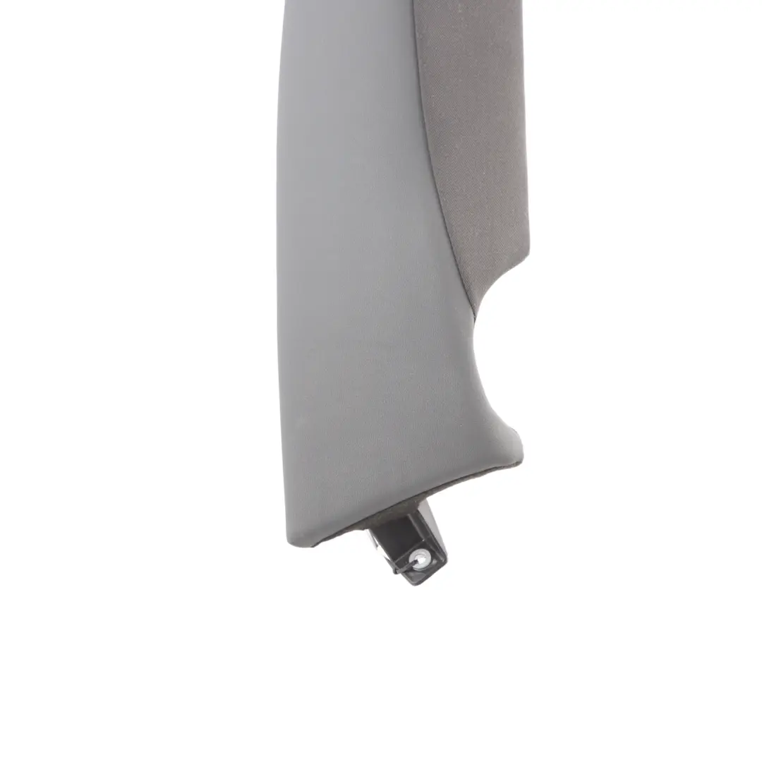 Back Seat Panel Side Bolster Black Leather Rear Right O/S to Audi A5 F5 with Part number 8W0885704AR Audi A5 F5 Back Seat Panel Side Bolster Black Leather Rear Right O/S - SKU 8W0885704AR - Part number 8W0885704AR