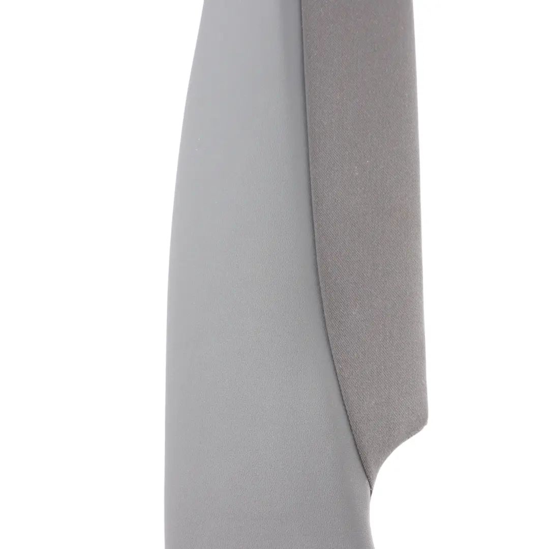 Back Seat Panel Side Bolster Black Leather Rear Right O/S to Audi A5 F5 with Part number 8W0885704AR Audi A5 F5 Back Seat Panel Side Bolster Black Leather Rear Right O/S - SKU 8W0885704AR - Part number 8W0885704AR