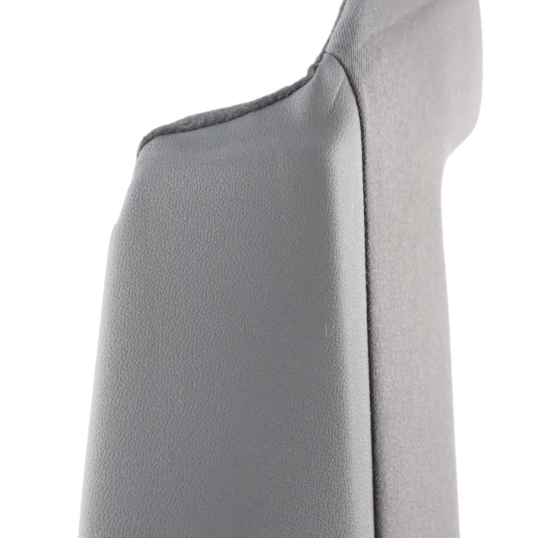Panneau Siège Arrière Côté Cuir Noir Droit pour Audi A5 F5 à propos du numéro de pièce 8W0885704AR Audi A5 F5 Panneau Siège Arrière Côté Cuir Noir Droit - SKU 8W0885704AR - Numéro de pièce 8W0885704AR