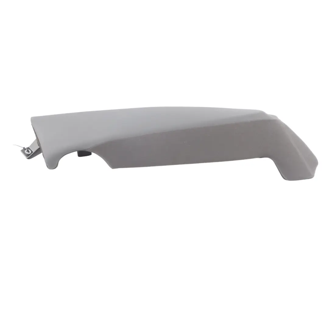 Back Seat Panel Side Bolster Black Leather Rear Right O/S to Audi A5 F5 with Part number 8W0885704AR Audi A5 F5 Back Seat Panel Side Bolster Black Leather Rear Right O/S - SKU 8W0885704AR - Part number 8W0885704AR