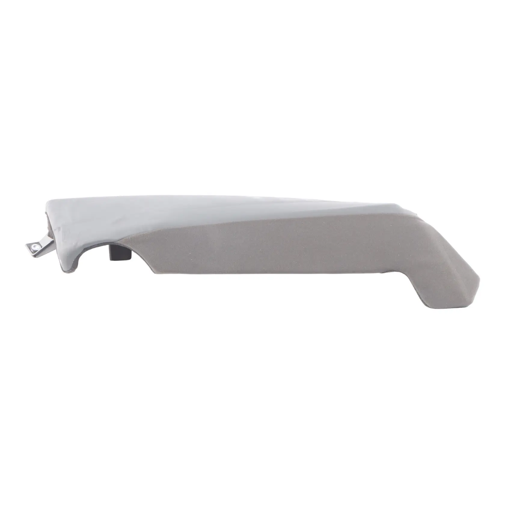Audi S4 B9 Back Seat Panel Rear Right O/S Side Grey Leather Cloth 8W0885704D 