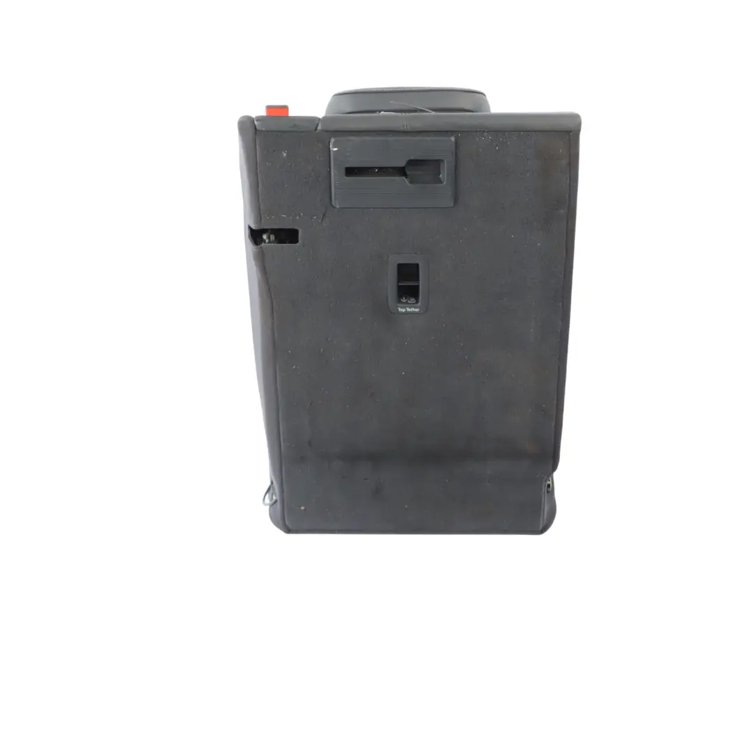 Back Seat Backrest Armrest Rear Left N/S Leather Black to Audi A4 S4 B9 with Part number 8W0885805M Audi A4 S4 B9 Back Seat Backrest Armrest Rear Left N/S Leather Black - SKU 8W0885805M - Part number 8W0885805M