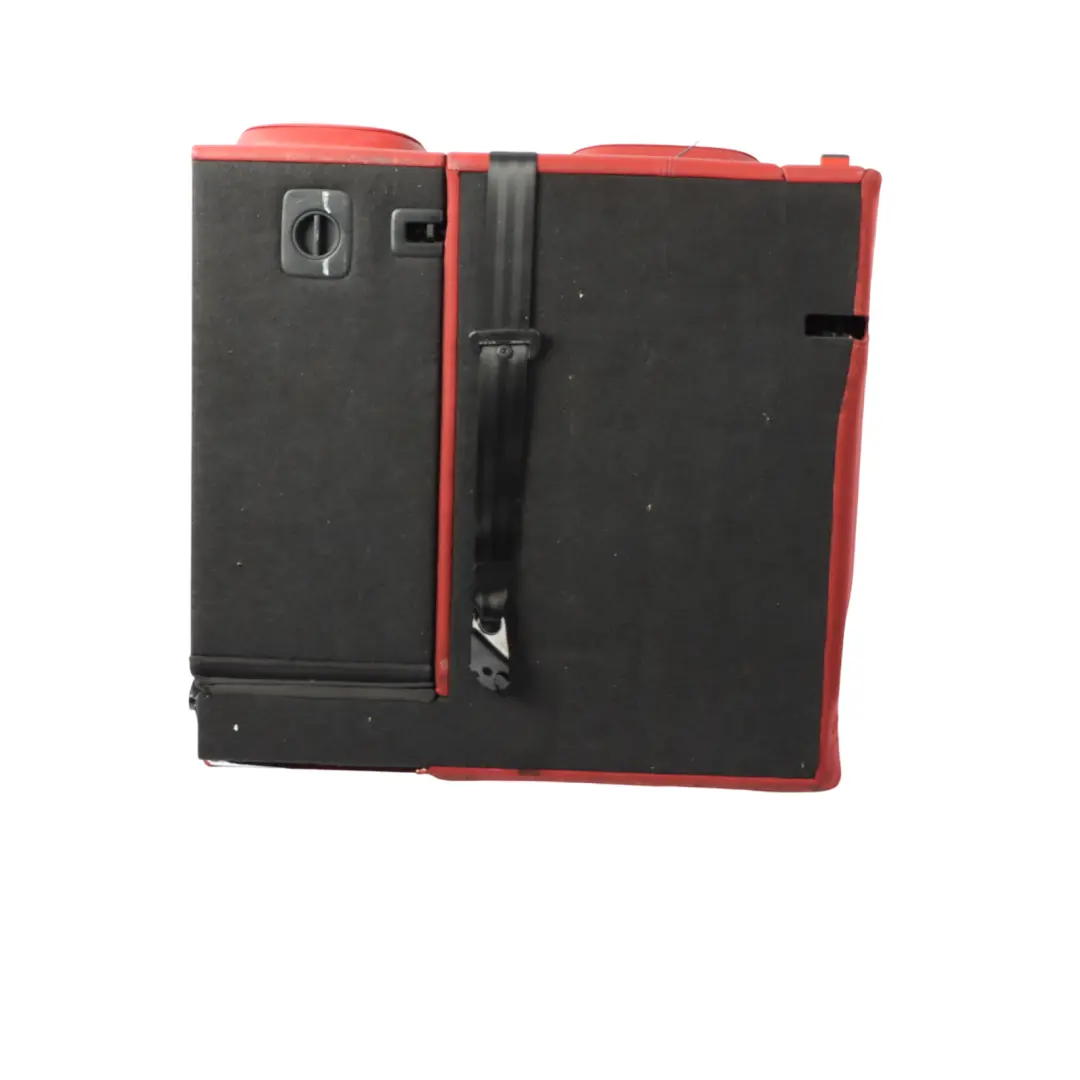 Back Seat Backrest Armrest Rear Right O/S Leather Red to Audi A4 S4 B9 with Part number 8W0885806M Audi A4 S4 B9 Back Seat Backrest Armrest Rear Right O/S Leather Red - SKU 8W0885806M-1 - Part number 8W0885806M