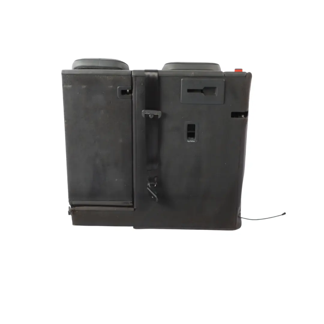 Back Seat Backrest Armrest Rear Right O/S Leather Black to Audi A4 S4 B9 with Part number 8W0885806M Audi A4 S4 B9 Back Seat Backrest Armrest Rear Right O/S Leather Black - SKU 8W0885806M - Part number 8W0885806M