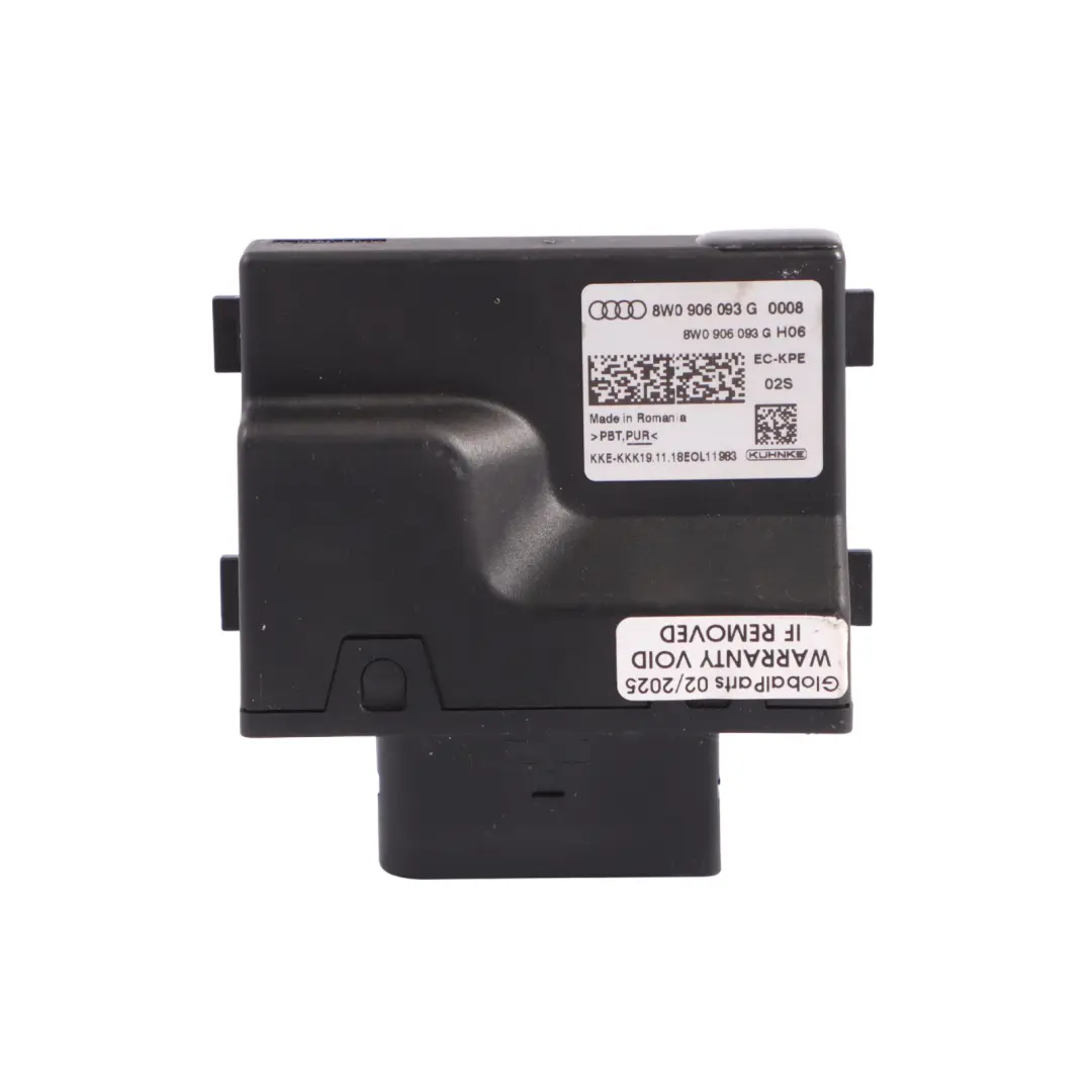 Motore A Benzina Pompa Carburante Modulo \Controllo per Audi A4 B9 A5 F5 con numero di parte 8W0906093G Audi A4 B9 A5 F5 Motore A Benzina Pompa Carburante Modulo \Controllo - SKU 8W0906093G - Numero di parte 8W0906093G