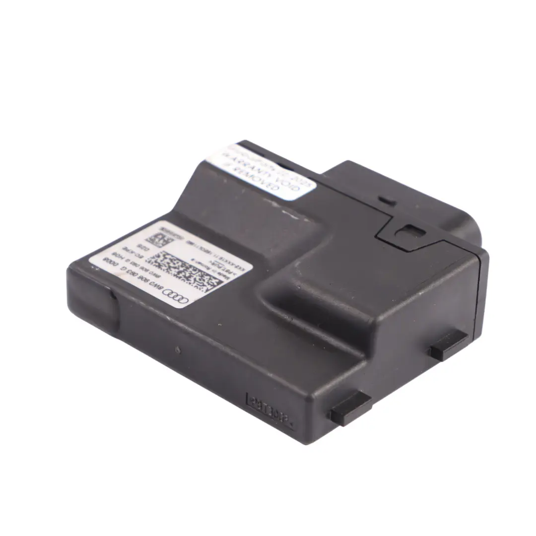  Module Commande Pompe Carburant Pour Moteur Essence Audi A4 B9 A5 F5 - SKU 8W0906093G - Numéro de pièce 8W0906093G
