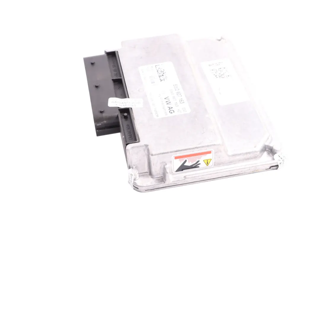 Audi AQ5 FY Rear Differential Control Module Unit QMV - SKU 8W0907163 - Part number 8W0907163