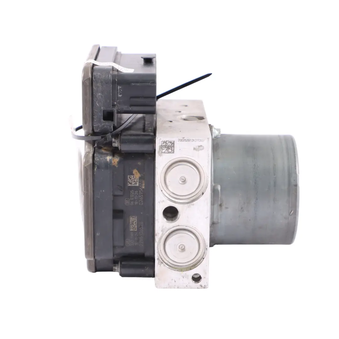Brake Pump ABS Module Hydraulic Control Braking Unit to Audi A5 F5 with Part number 8W0907379Q Audi A5 F5 Brake Pump ABS Module Hydraulic Control Braking Unit - SKU 8W0907379Q - Part number 8W0907379Q