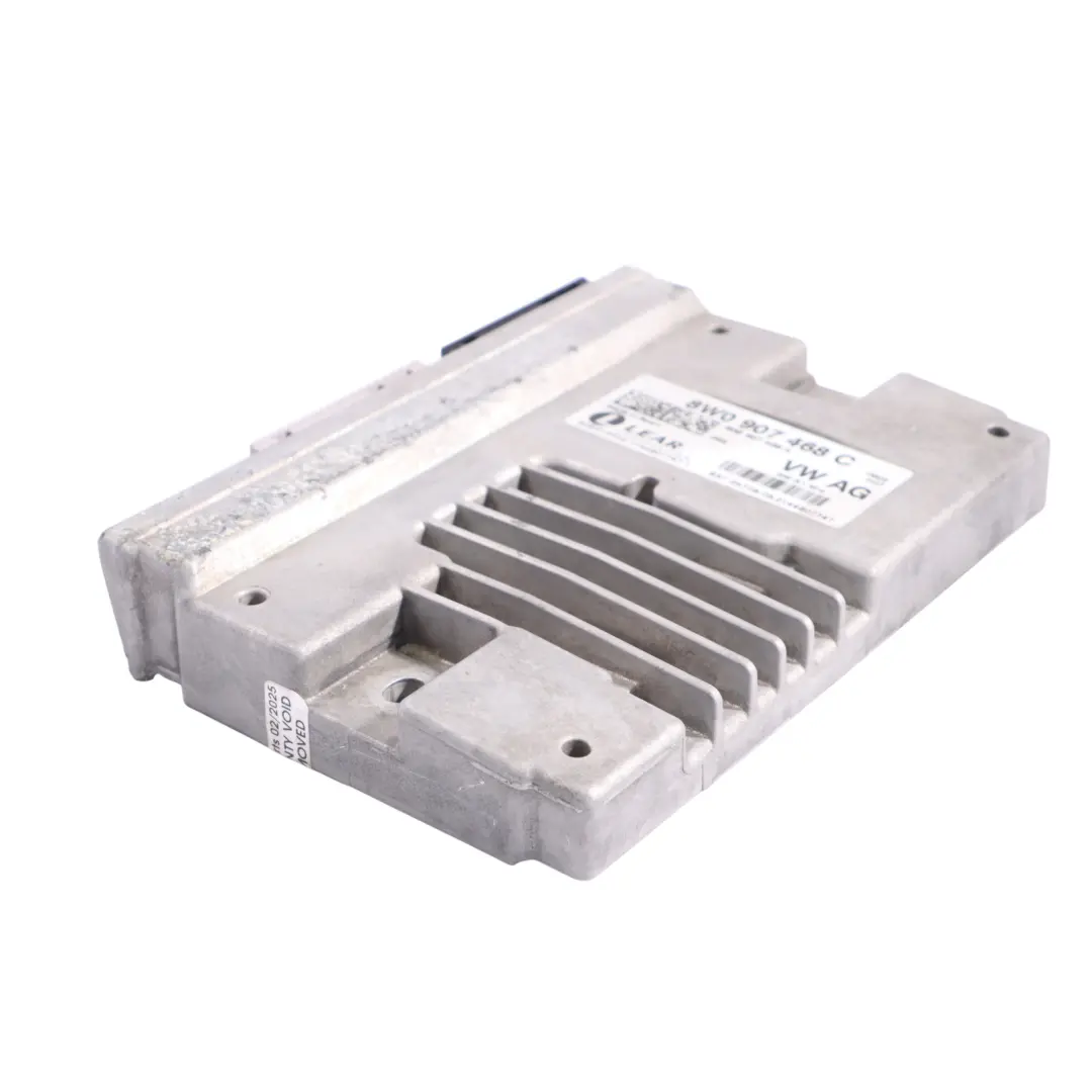 Audi A4 B9 Body Gateway Module ECU Control Unit - SKU 8W0907468C - Part number 8W0907468C