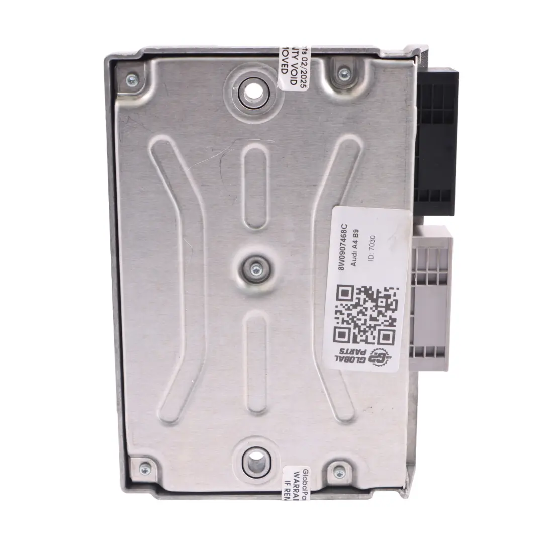 Karosserie Gateway Modul ECU Steuergerät für Audi A4 B9 mit Teilenummer 8W0907468C Audi A4 B9 Karosserie Gateway Modul ECU Steuergerät - SKU 8W0907468C - Teilenummer 8W0907468C