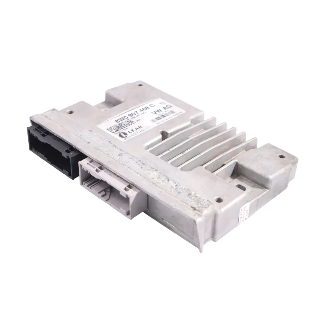 Moduł Bramy Nadwozia ECU Jednostka Sterująca do Audi A4 B9 o numerze 8W0907468C Audi A4 B9 Moduł Bramy Nadwozia ECU Jednostka Sterująca - SKU 8W0907468C - Numer Części 8W0907468C