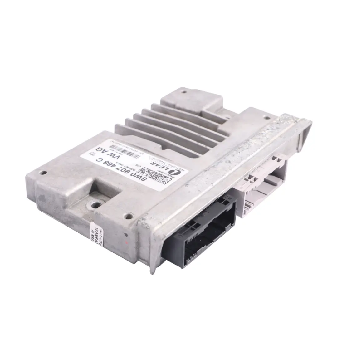 Karosserie Gateway Modul ECU Steuergerät für Audi A4 B9 mit Teilenummer 8W0907468C Audi A4 B9 Karosserie Gateway Modul ECU Steuergerät - SKU 8W0907468C - Teilenummer 8W0907468C