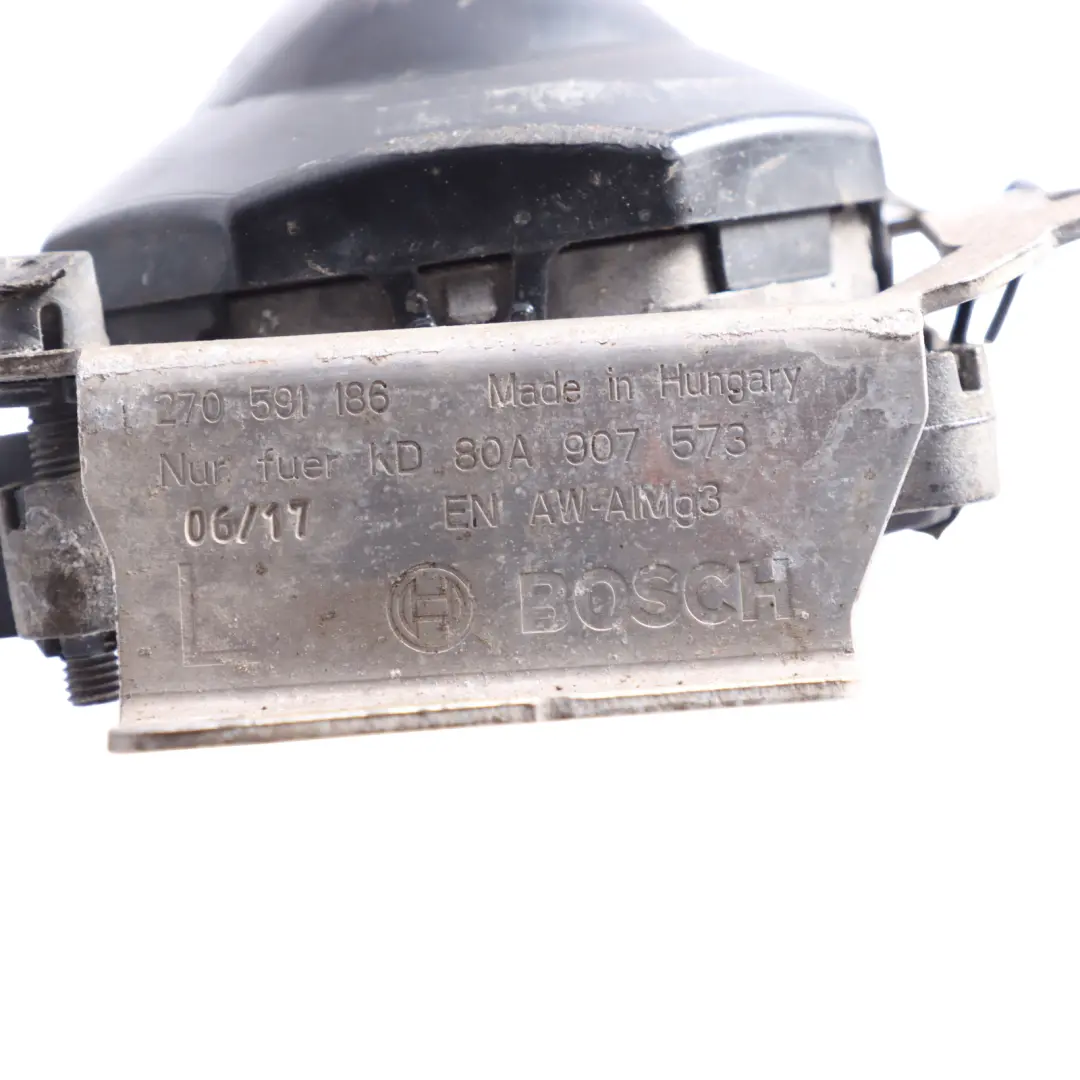 Audi SQ5 FY Distronic Radar Sensor Control Unit Module Left N/S 80A907541 - SKU 8W0907541 - Part number 8W0907541