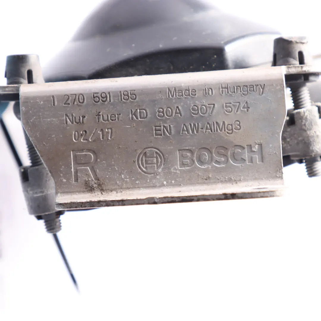 Distronic Radar Sensor Control Unit Module Right O/S 80A907561 to Audi SQ5 FY with Part number 8W0907561 Audi SQ5 FY Distronic Radar Sensor Control Unit Module Right O/S 80A907561 - SKU 8W0907561 - Part number 8W0907561