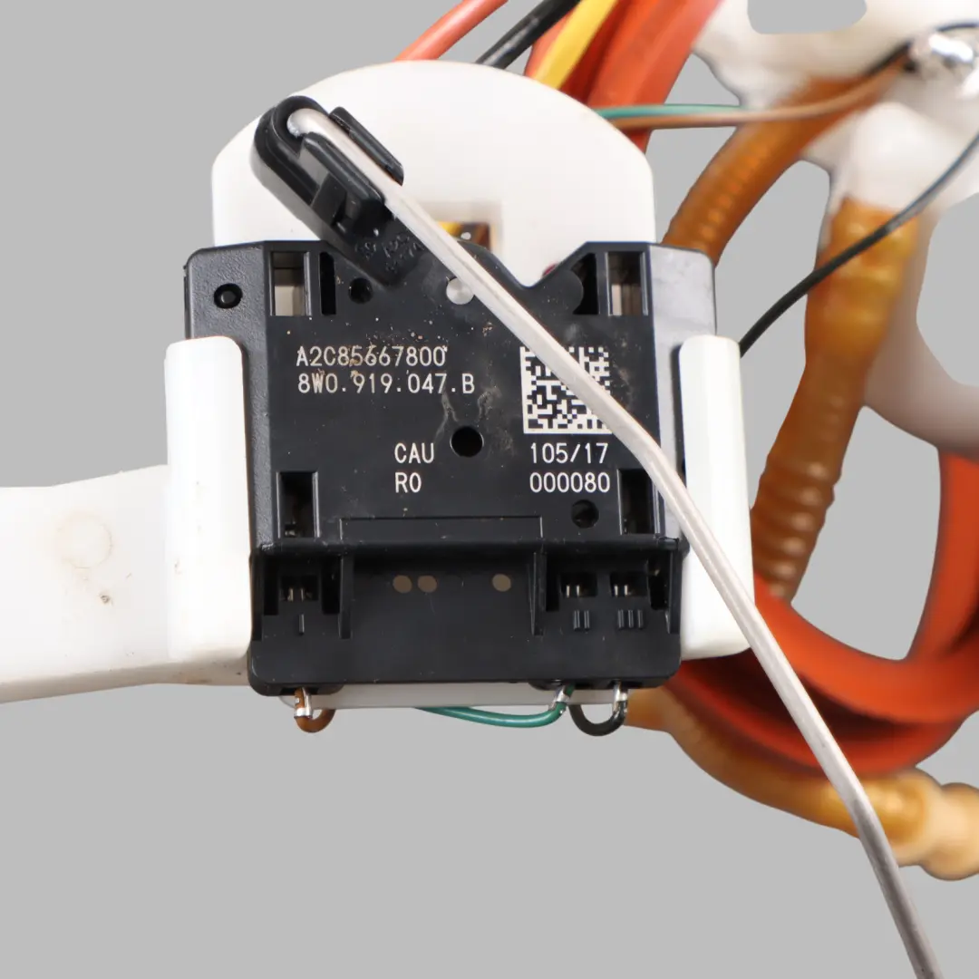 CWGD Petrol Engine Fuel Pump Tank Sender Unit to Audi S4 B9 3.0 TFSI with Part number 8W0919087AA Audi S4 B9 3.0 TFSI CWGD Petrol Engine Fuel Pump Tank Sender Unit - SKU 8W0919087AA-1 - Part number 8W0919087AA