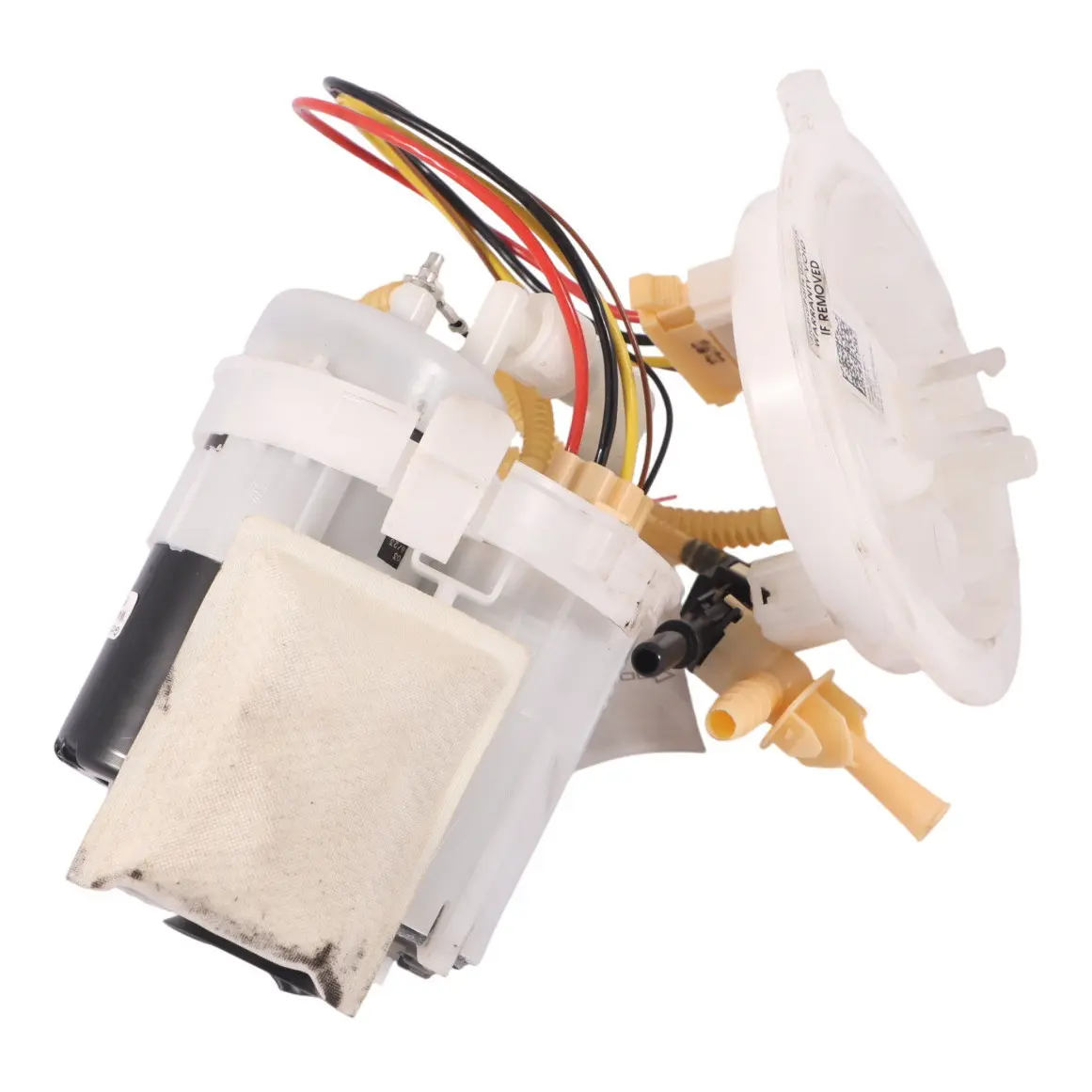 Audi A4 B8 35 TFSI Nel serbatoio della pompa carburante Unità Sender 8W0919087L