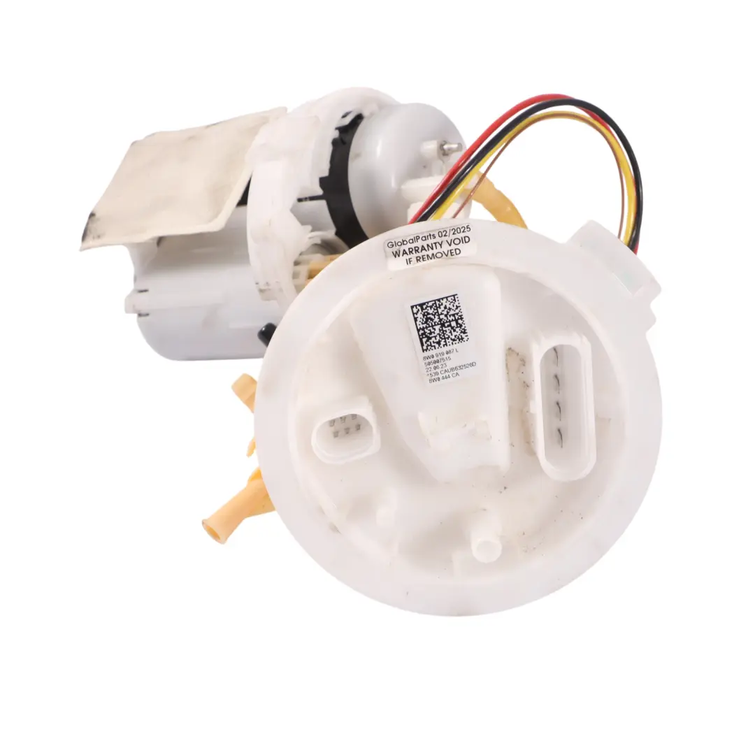 Audi A4 B8 35 TFSI In Tank Fuel Pump Sender Unit - SKU 8W0919087L - Part number 8W0919087L