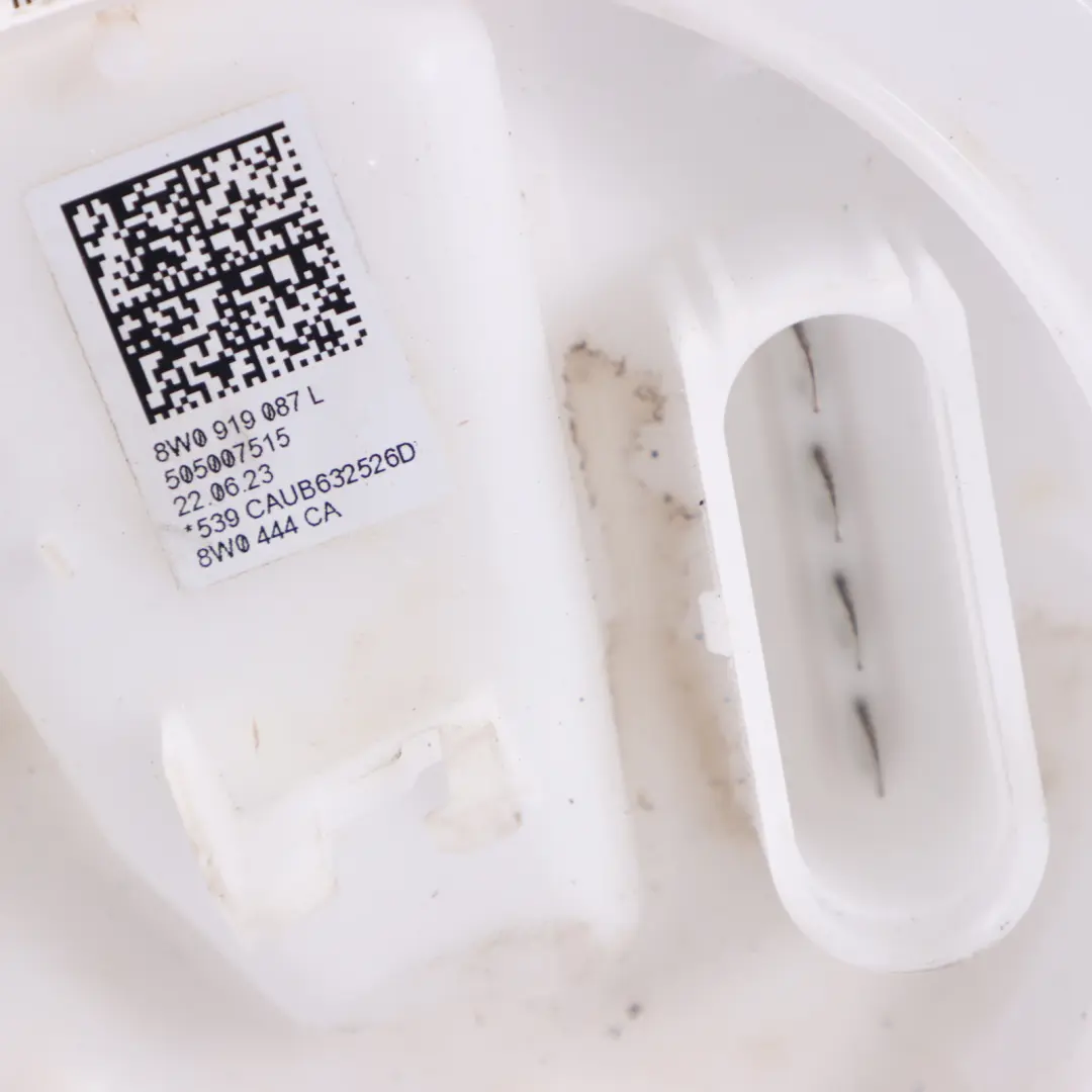 Pompa Paliwa do Audi A4 B8 35 TFSI o numerze 8W0919087L Audi A4 B8 35 TFSI Pompa Paliwa - SKU 8W0919087L - Numer Części 8W0919087L