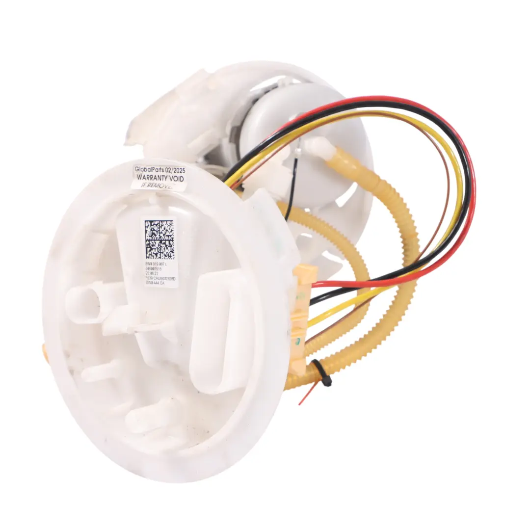 Audi A4 B8 35 TFSI In Tank Fuel Pump Sender Unit - SKU 8W0919087L - Part number 8W0919087L