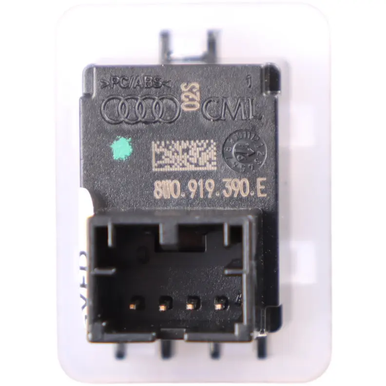 Luz Cortesía Interior Puerta Trasera Izquierda para Audi S4 B9 con número de pieza 8W0919390E Audi S4 B9 Luz Cortesía Interior Puerta Trasera Izquierda - SKU 8W0919390E - Número de pieza 8W0919390E