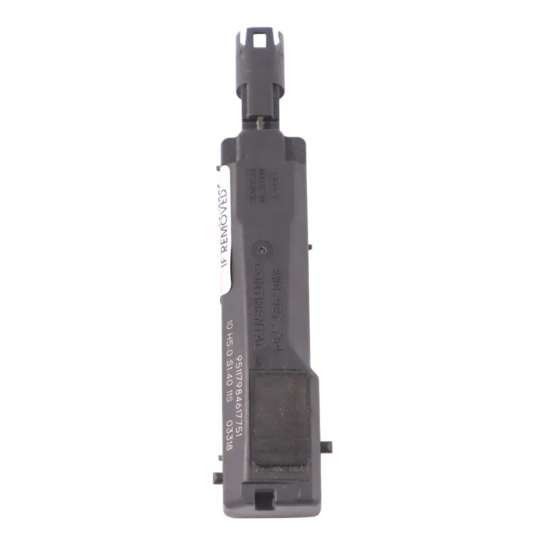 Door Grab Handle Keyless Sensor Module Front Right O/S to Audi Q5 FY with Part number 8W0927754 Audi Q5 FY Door Grab Handle Keyless Sensor Module Front Right O/S - SKU 8W0927754 - Part number 8W0927754