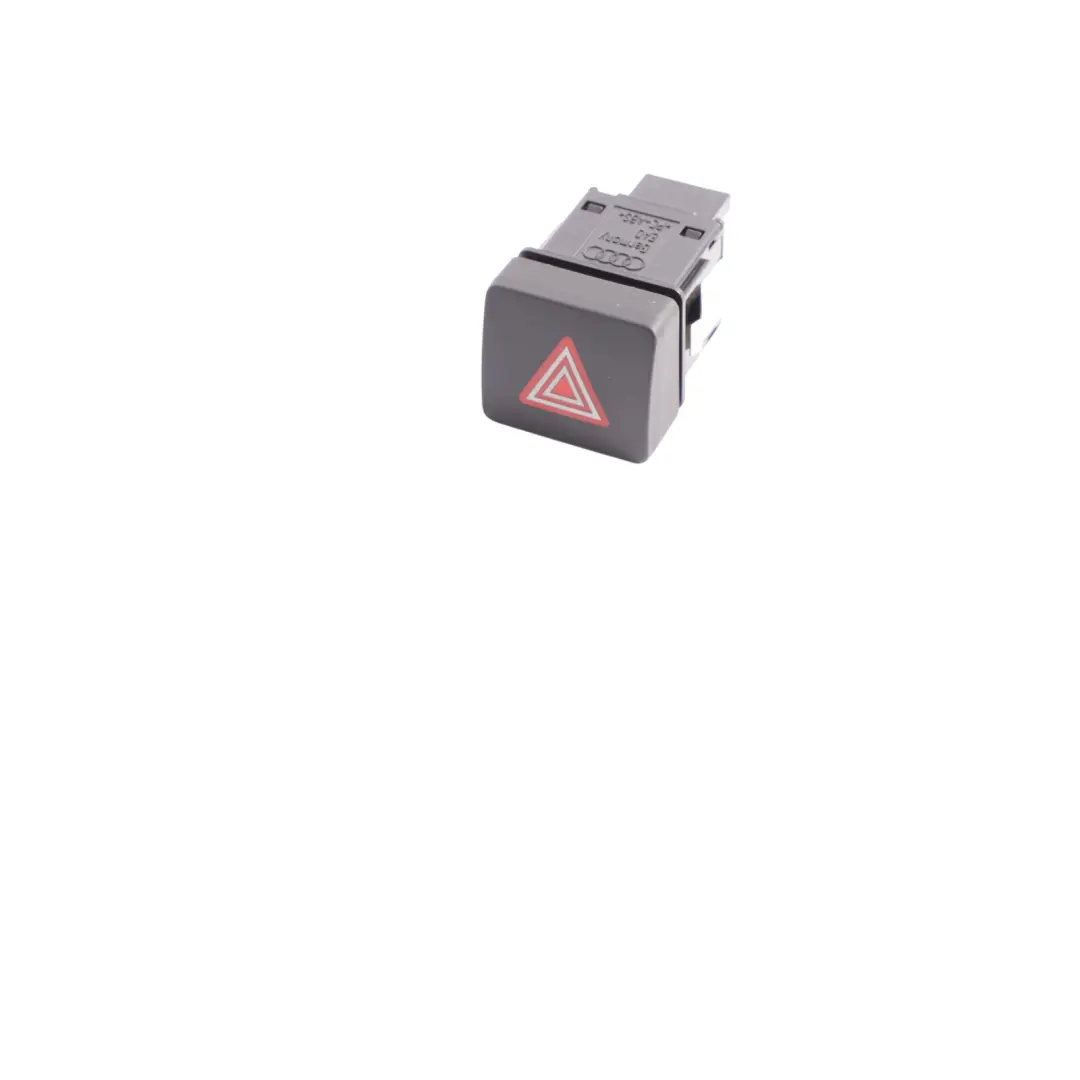 Hazard Triangle Warning Light Switch Button to Audi A4 S4 B9 with Part number 8W0941509A Audi A4 S4 B9 Hazard Triangle Warning Light Switch Button - SKU 8W0941509A - Part number 8W0941509A