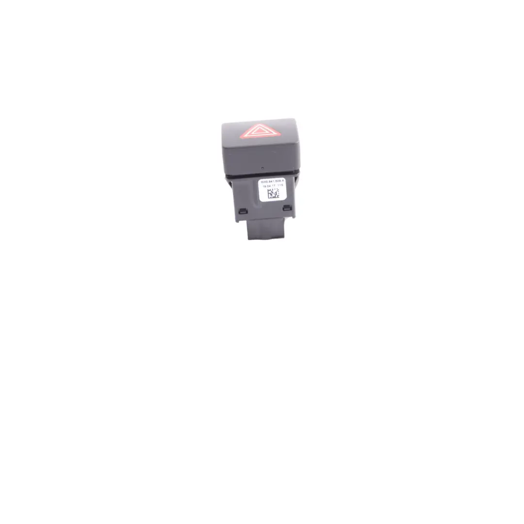 Audi A4 S4 B9 Interrupteur De Feux De Détresse Pour Bouton Droit - SKU 8W0941509A - Numéro de pièce 8W0941509A