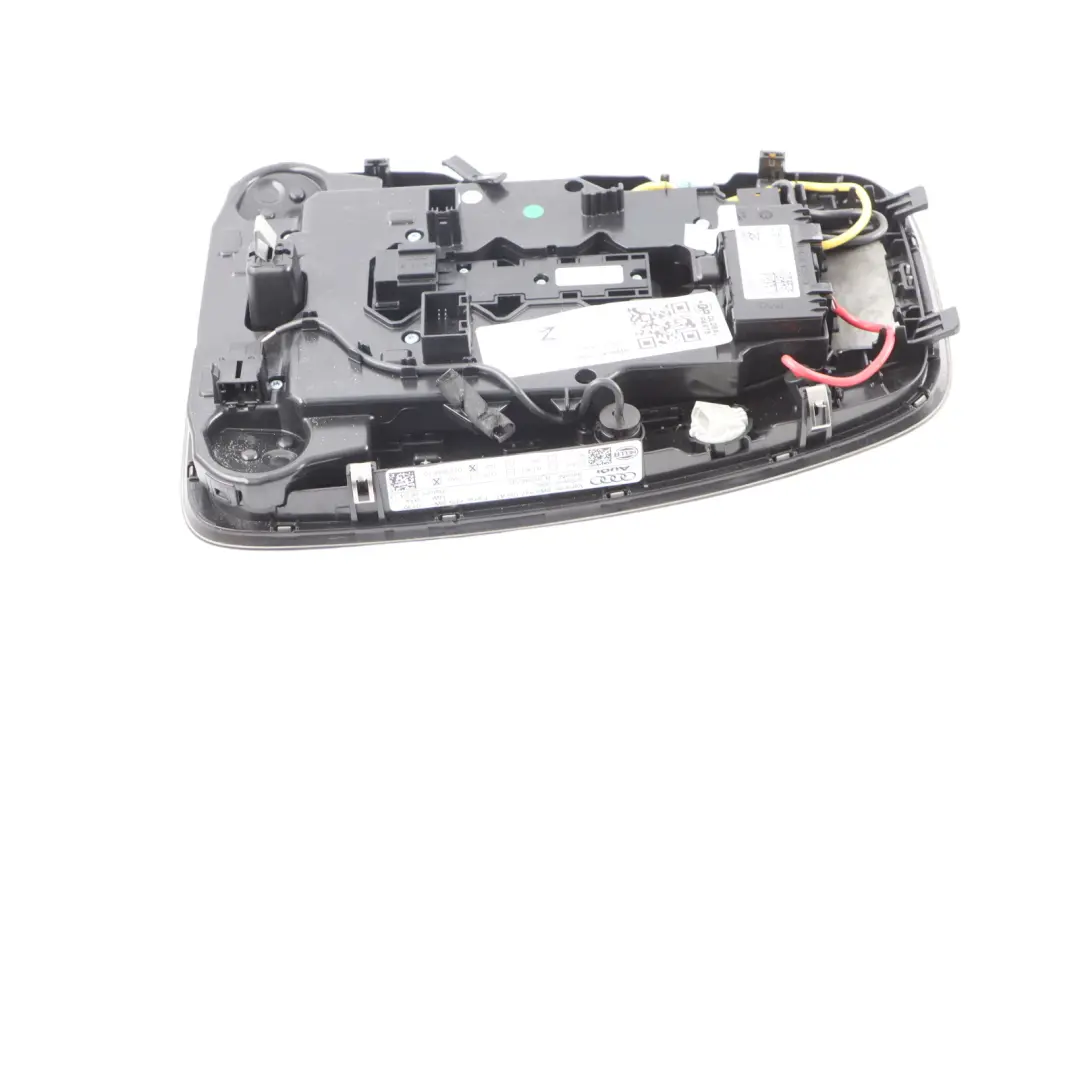 Inner Roof Headliner Courtesy Reading Light Lamp Switch to Audi A4 B9 with Part number 8W0947135AT Audi A4 B9 Inner Roof Headliner Courtesy Reading Light Lamp Switch - SKU 8W0947135AT - Part number 8W0947135AT