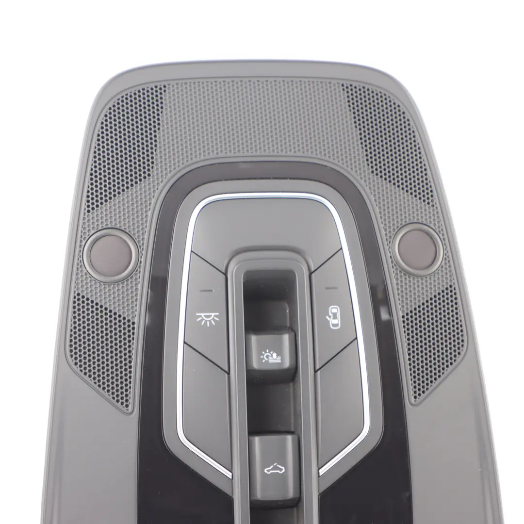 Audi A4 B9 Inner Roof Headliner Courtesy Reading Light Lamp Switch - SKU 8W0947135AT - Part number 8W0947135AT