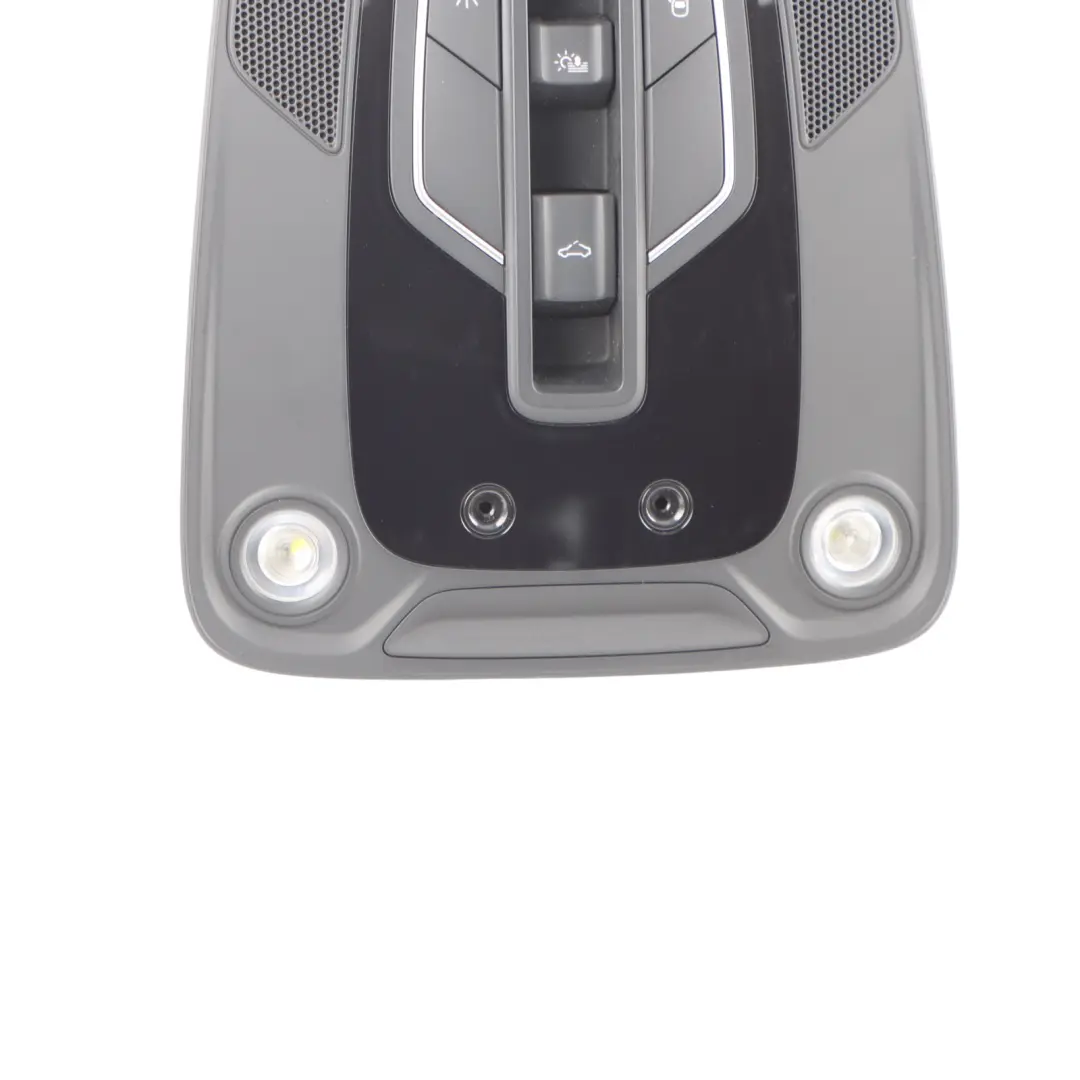 Audi A4 B9 Inner Roof Headliner Courtesy Reading Light Lamp Switch - SKU 8W0947135AT - Part number 8W0947135AT
